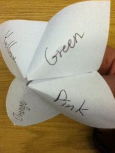 How to Make a Multiplayer Origami Game : 7 Steps .
